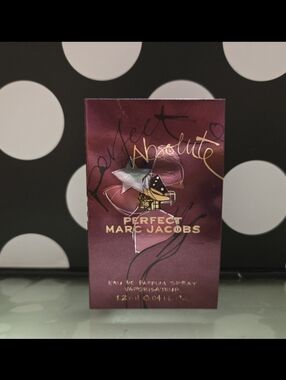 5/$25✨️MJ Perfect Absolute SAMPLE✨️